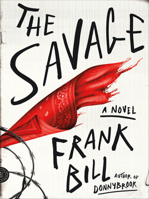 cover image of The Savage